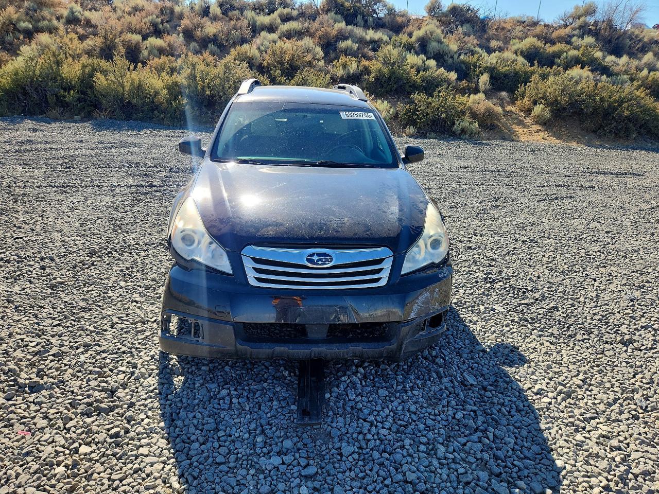 4S4BRBFC1A3318751 · 2010 SUBARU OUTBACK · 5/13