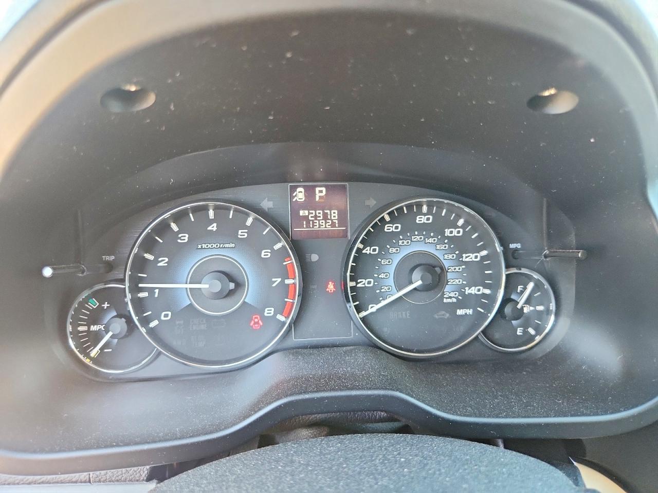 4S4BRBFC1A3318751 · 2010 SUBARU OUTBACK · 9/13