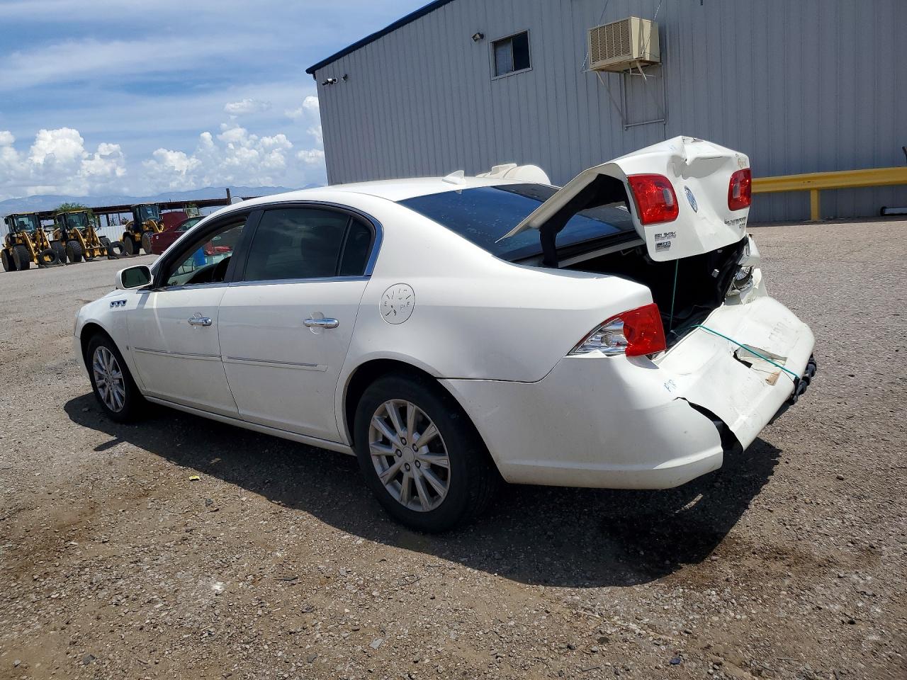 1G4HD57M59U105101 · 2009 BUICK LUCERNE · 2/12