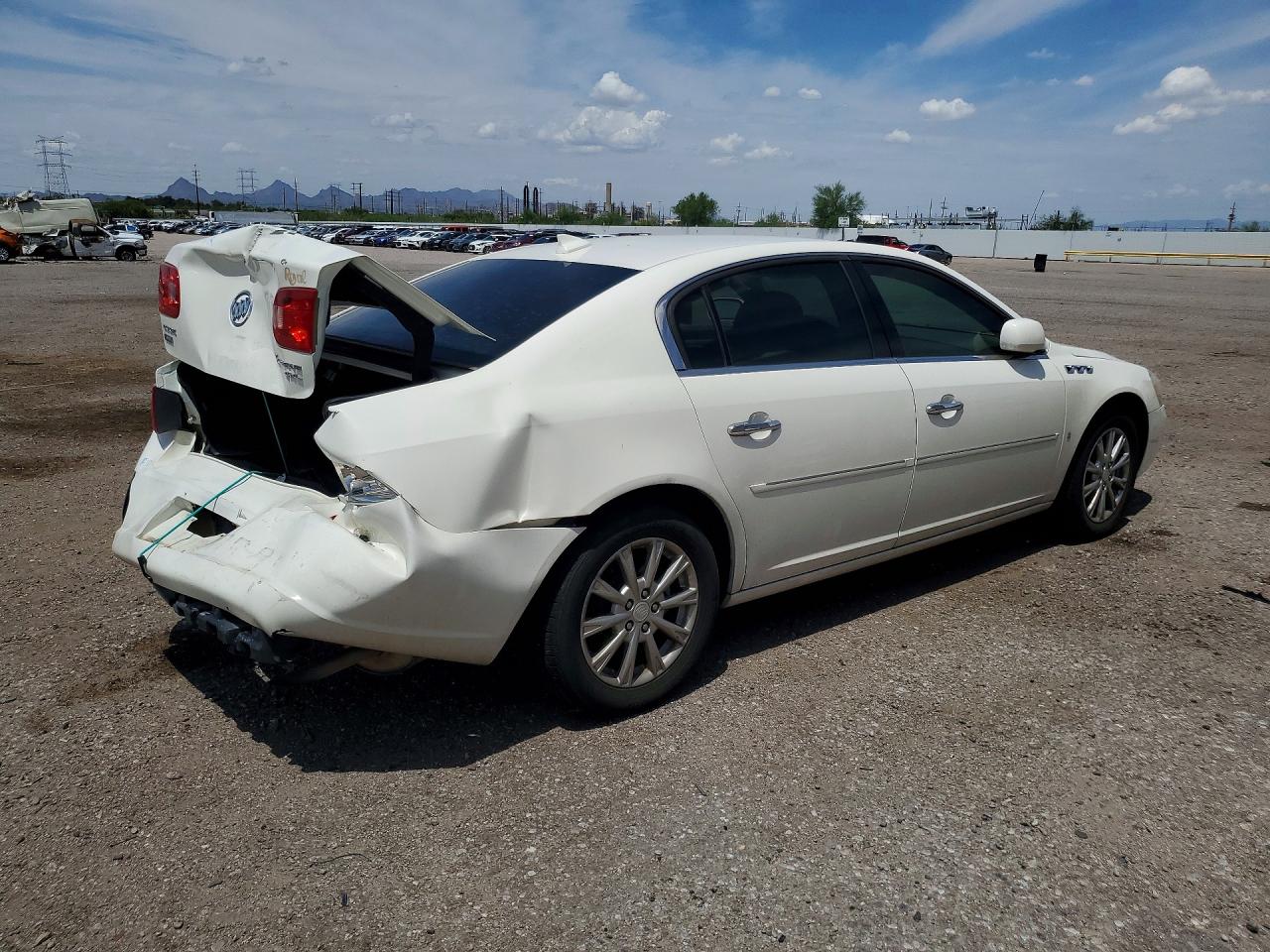 1G4HD57M59U105101 · 2009 BUICK LUCERNE · 3/12