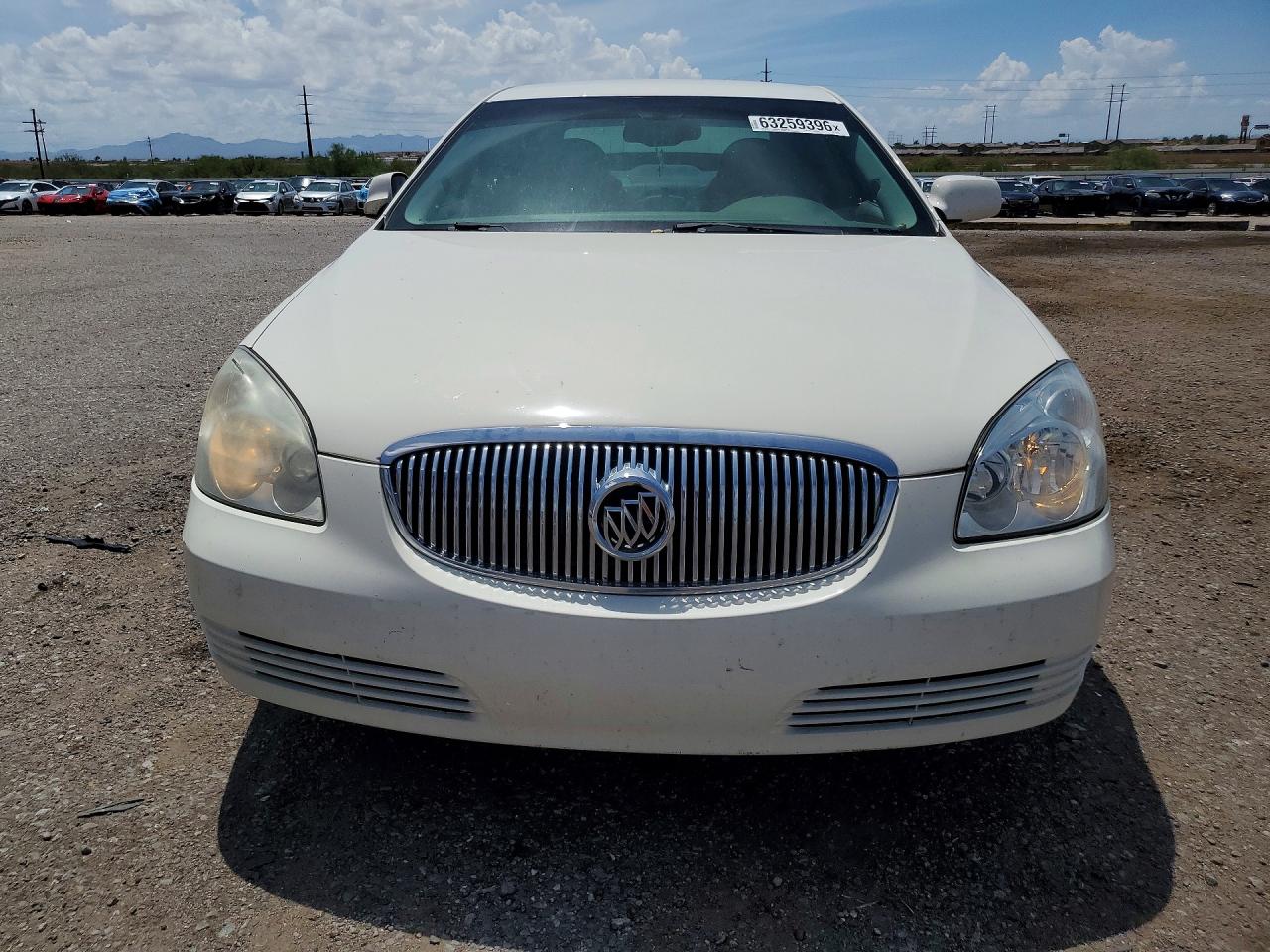 1G4HD57M59U105101 · 2009 BUICK LUCERNE · 5/12