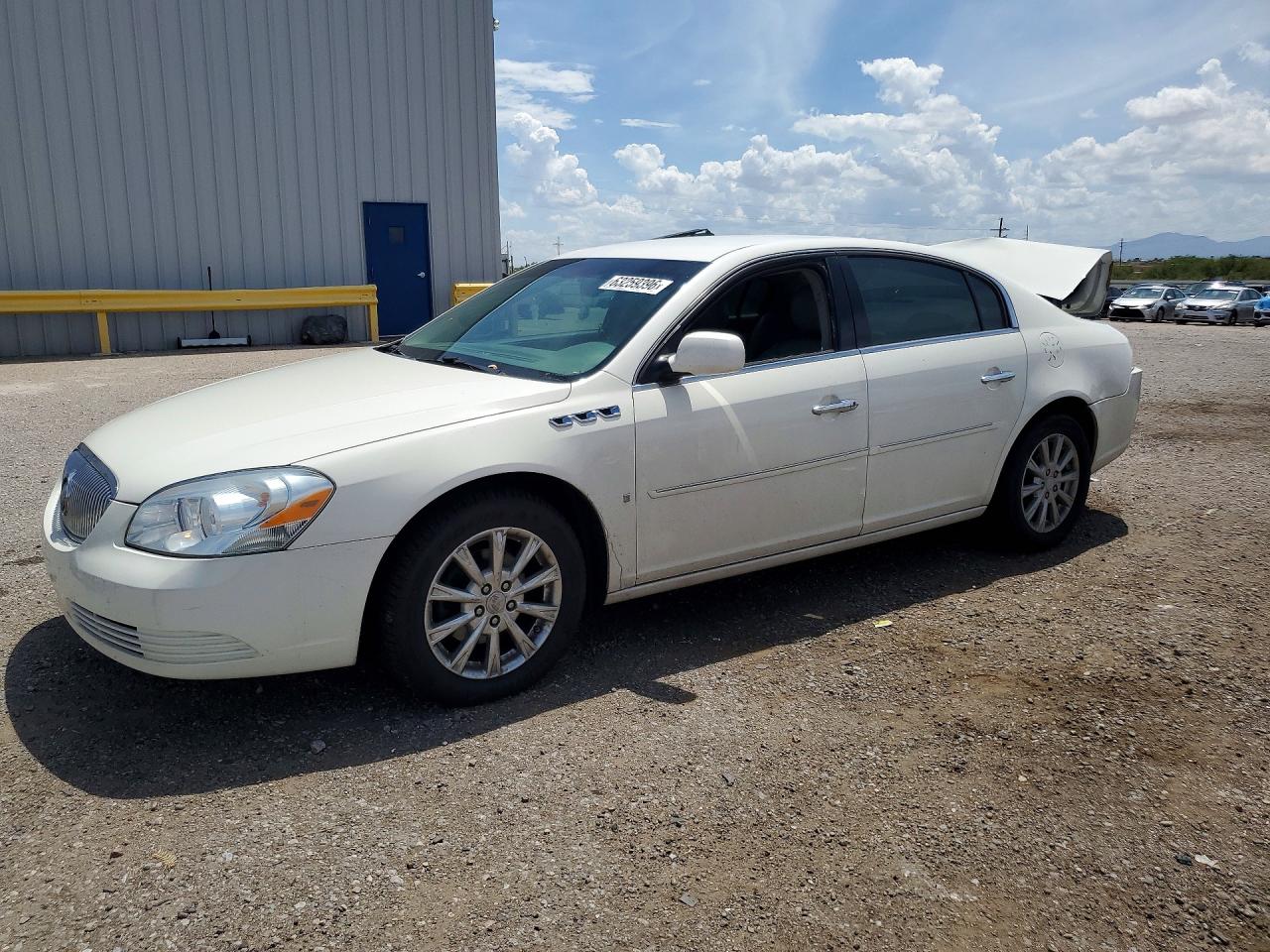 1G4HD57M59U105101 · 2009 BUICK LUCERNE