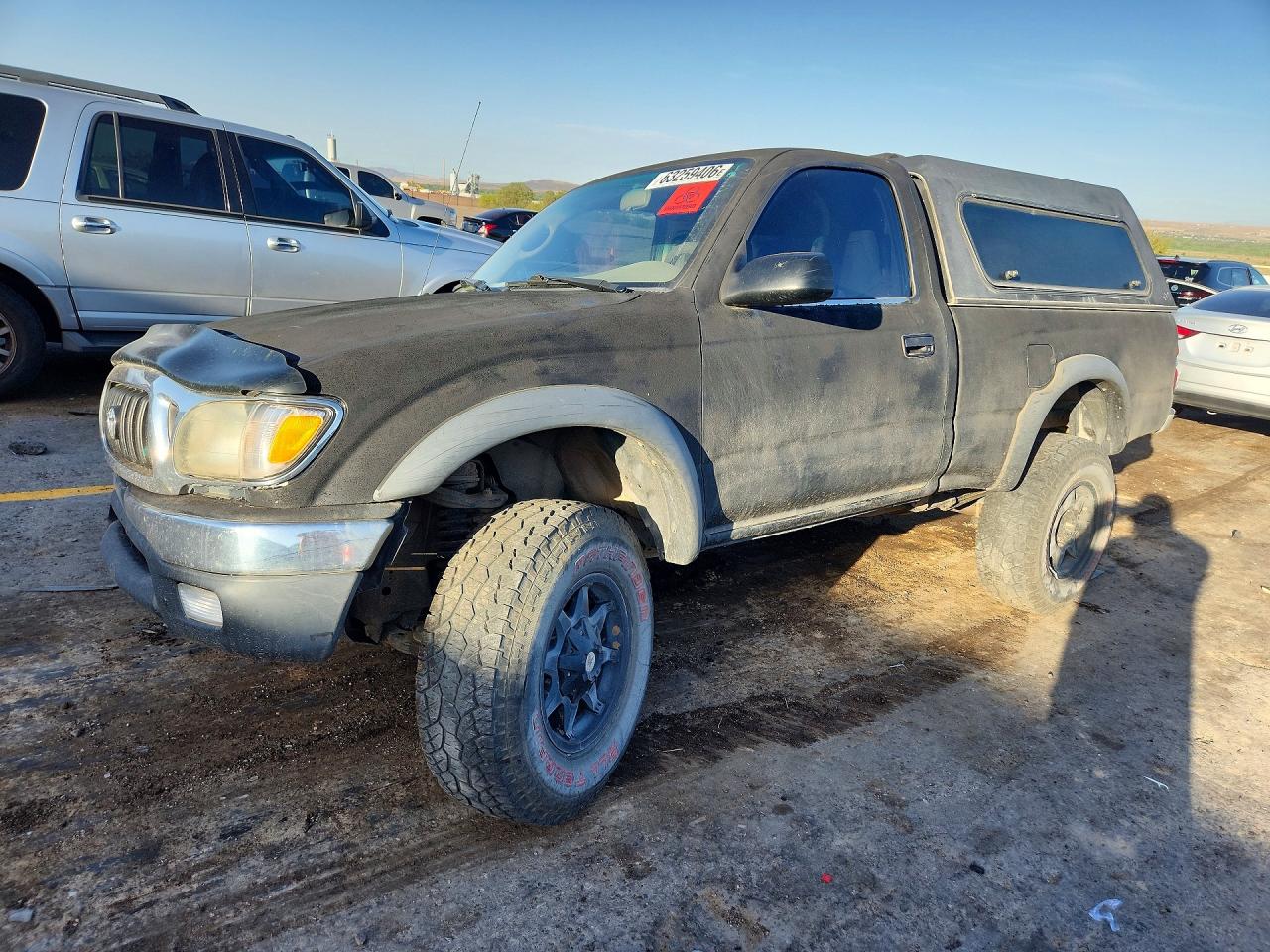 5TENM92NX2Z126862 · 2002 TOYOTA TACOMA