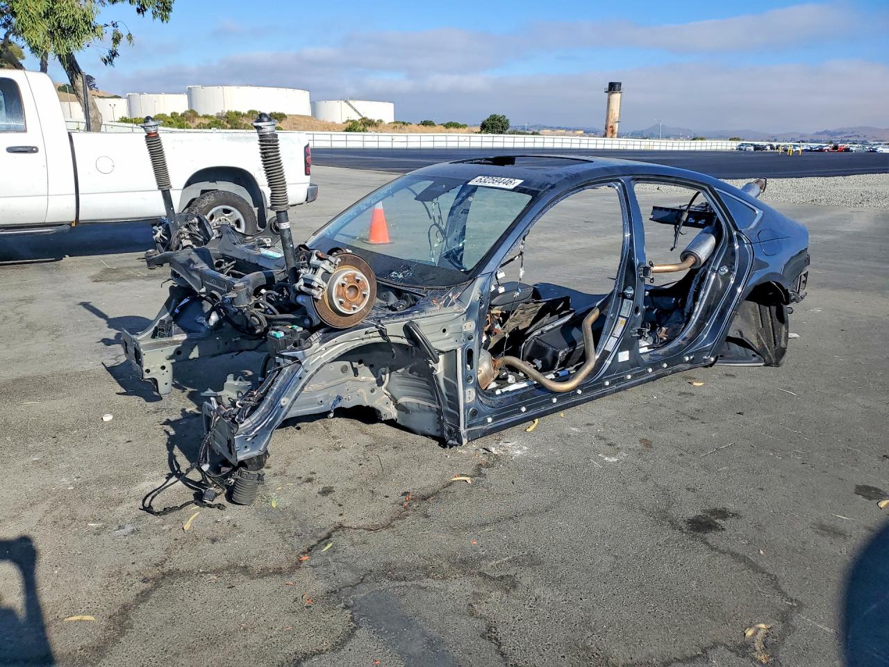 2024 HONDA ACCORD