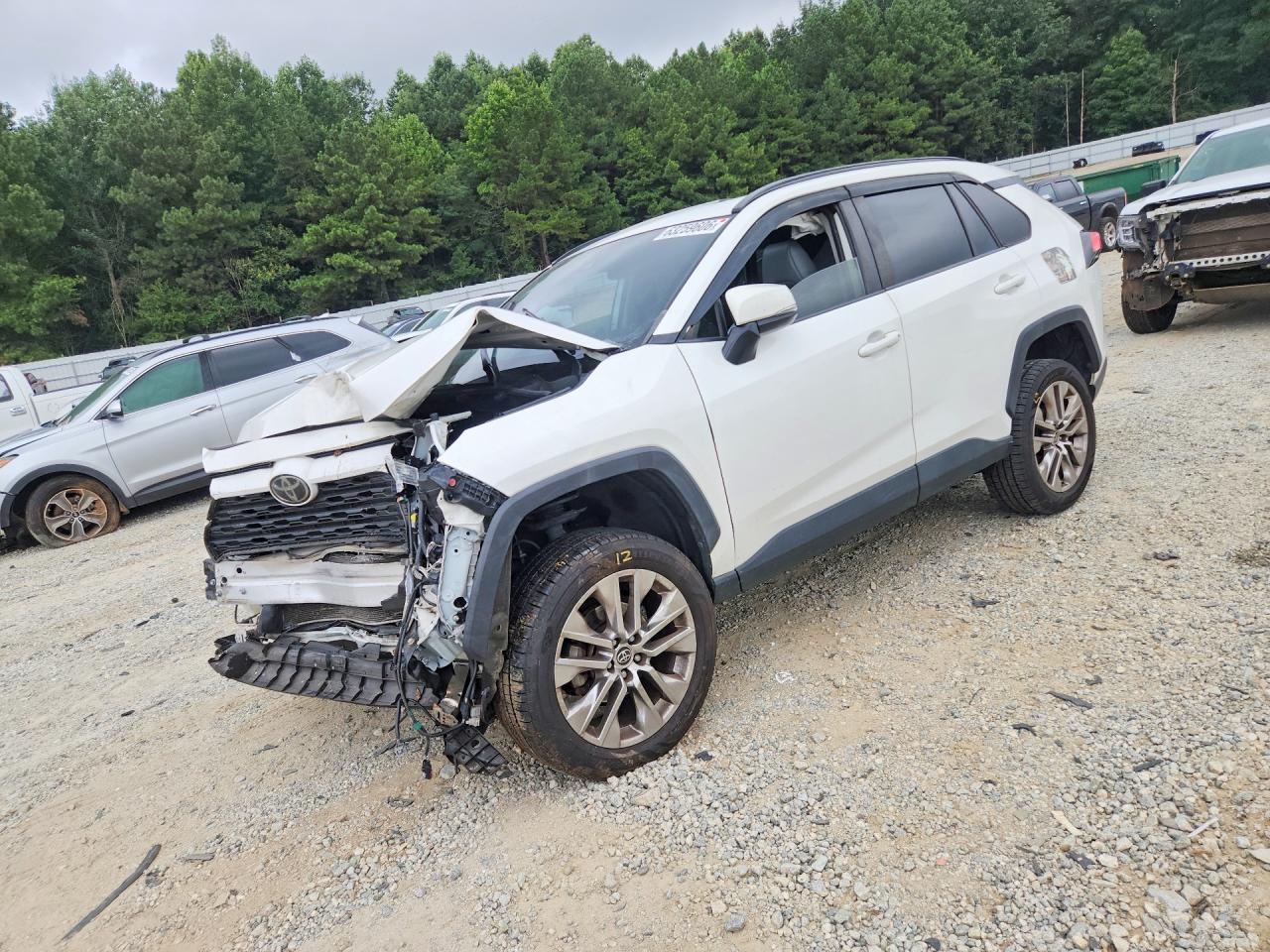 JTMC1RFV6KD015972 · 2019 TOYOTA RAV4