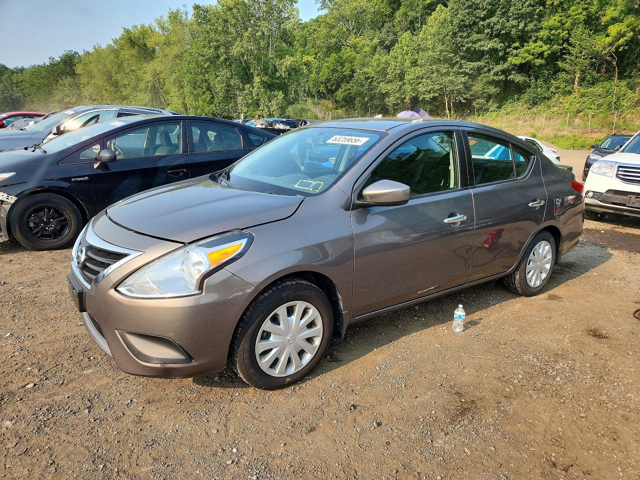 3N1CN7AP5HL858049 · 2017 NISSAN VERSA