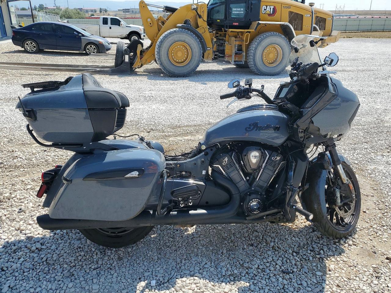 56KLDDRRXR3430571 · 2024 INDIAN MOTORCYCLE CO. PURSUIT