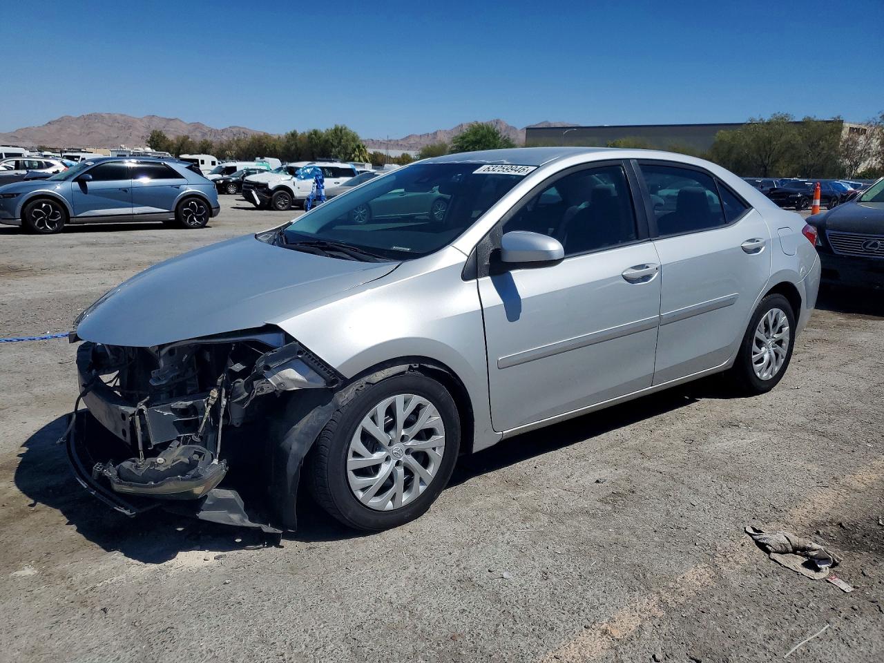 2T1BURHE8JC043963 · 2018 TOYOTA COROLLA