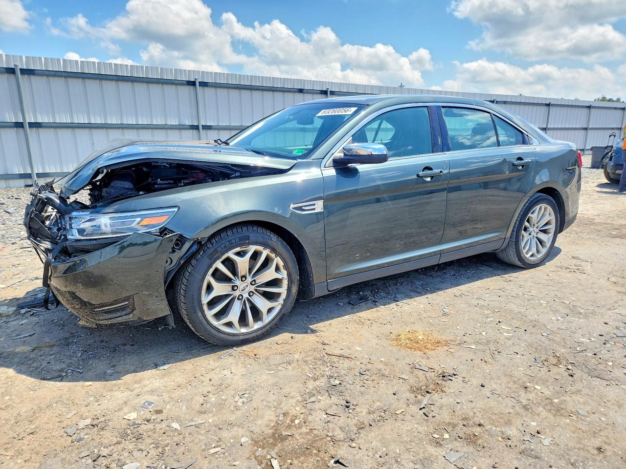 1FAHP2F84GG108698 · 2016 FORD TAURUS