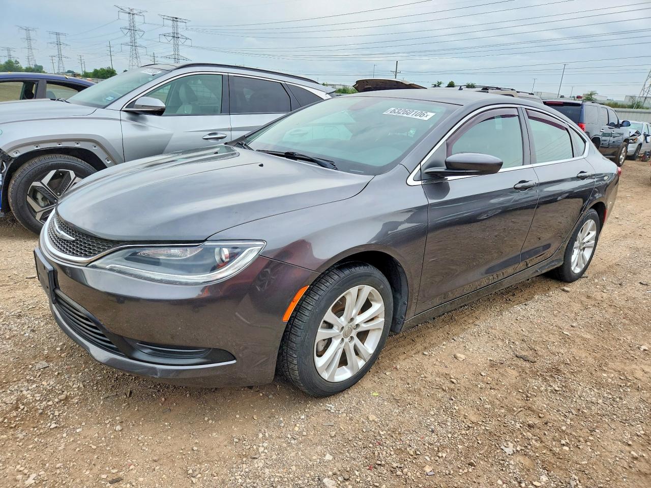1C3CCCFB8HN504362 · 2017 CHRYSLER 200
