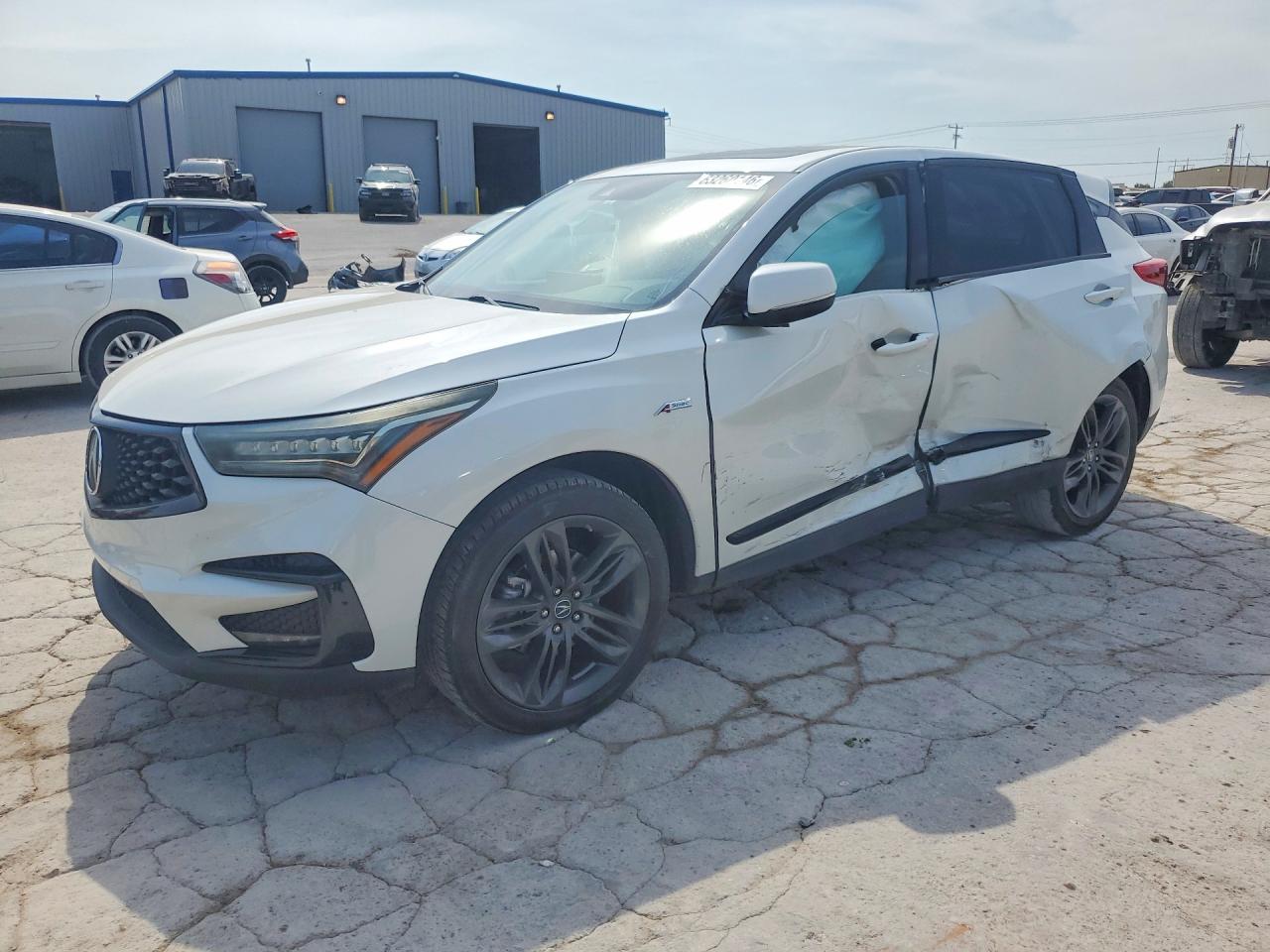 5J8TC1H66KL000297 · 2019 ACURA RDX