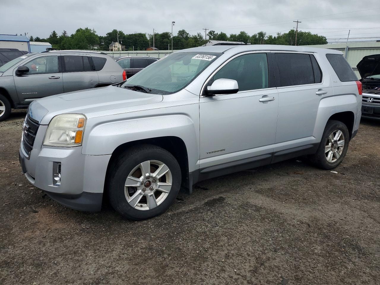 2GKFLVEK3D6264209 · 2013 GMC TERRAIN