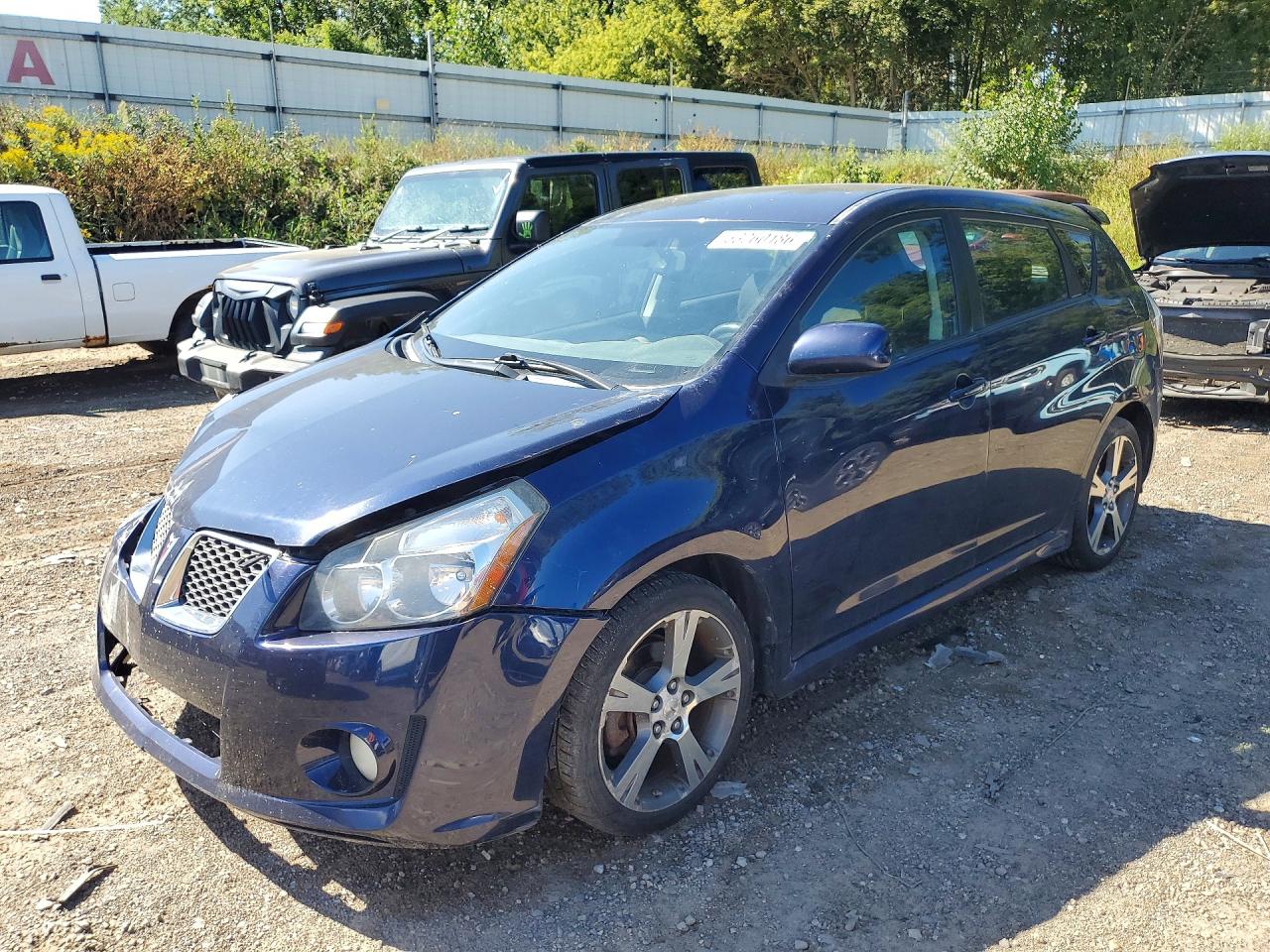 2010 PONTIAC VIBE
