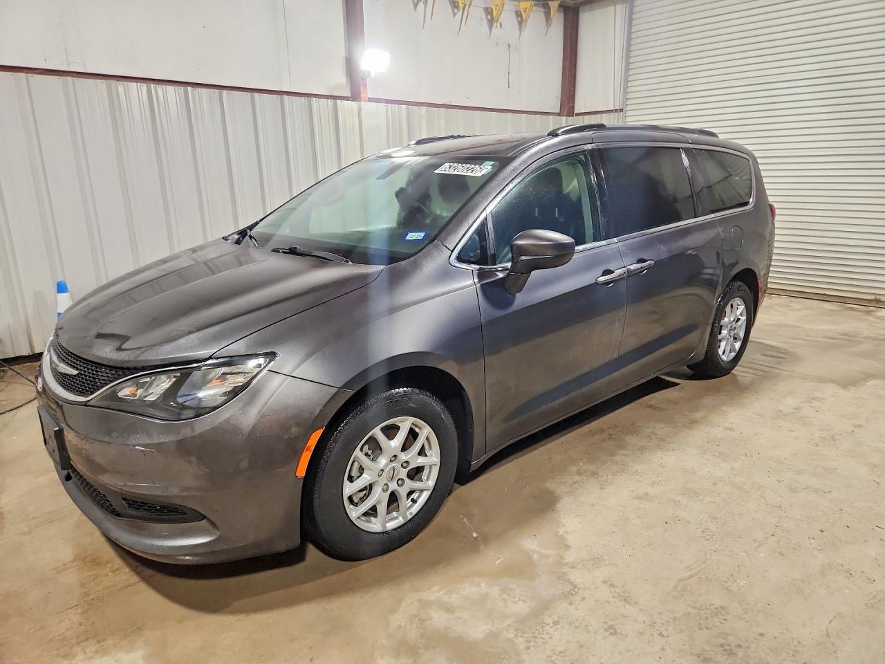 2C4RC1DG0MR505981 · 2021 CHRYSLER VOYAGER