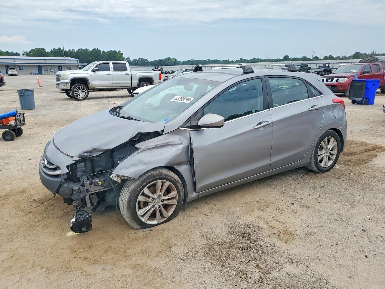 KMHD35LE6DU090956 · 2013 HYUNDAI ELANTRA GT