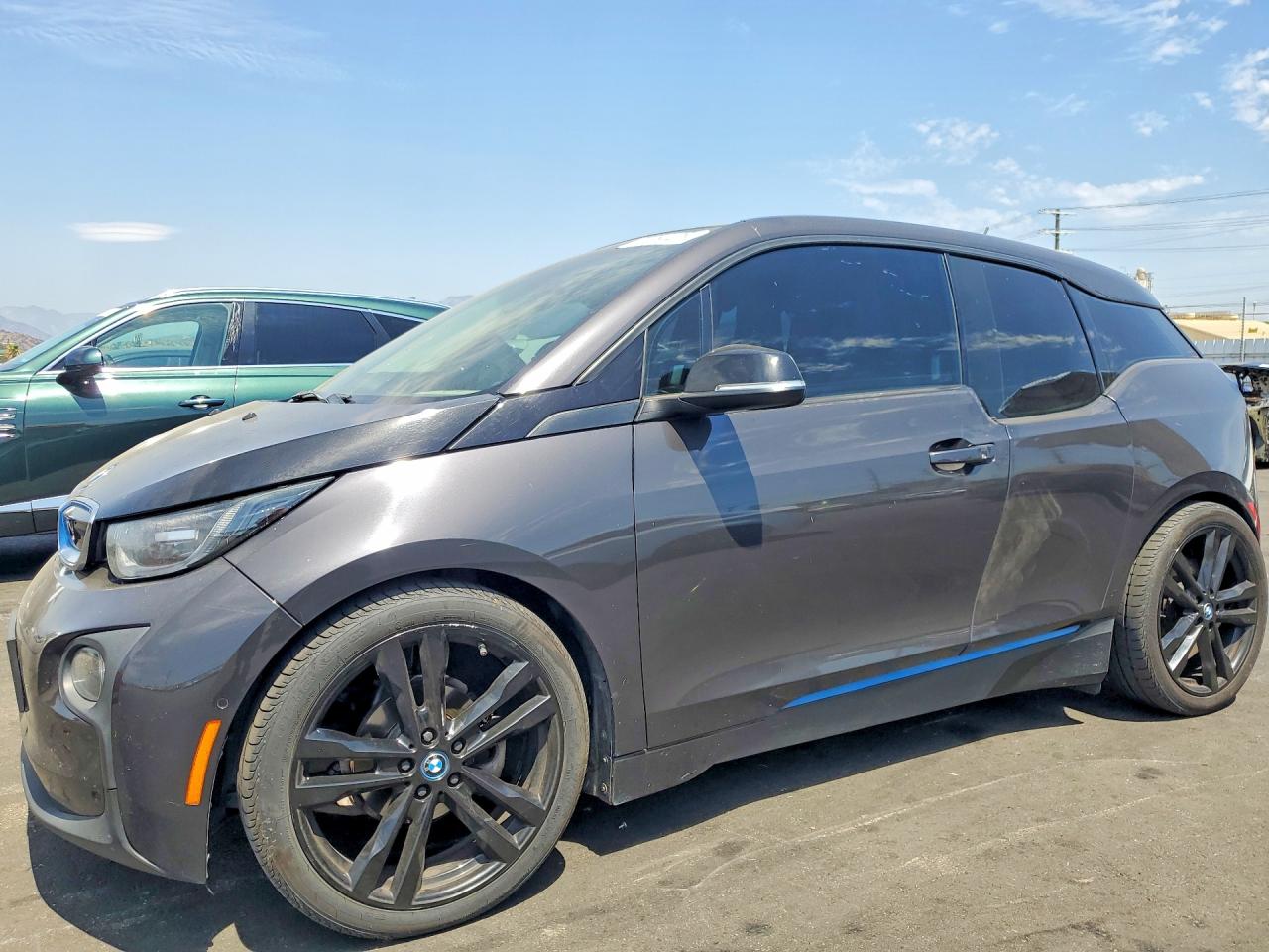 2015 BMW I3