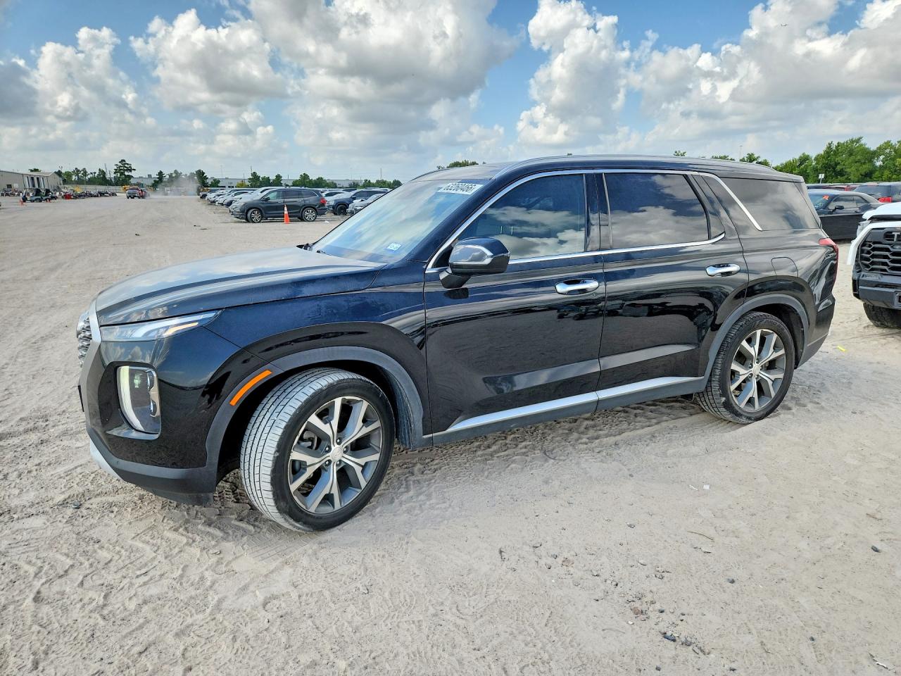 KM8R44HE3MU226059 · 2021 HYUNDAI PALISADE