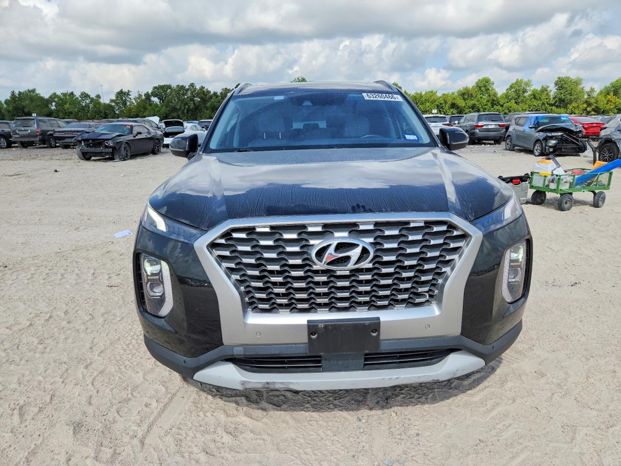 KM8R44HE3MU226059 · 2021 HYUNDAI PALISADE · 5/13