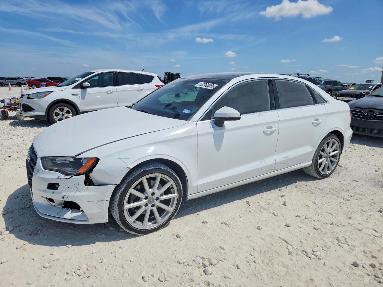 WAUE8GFF1G1024652 · 2016 AUDI A3