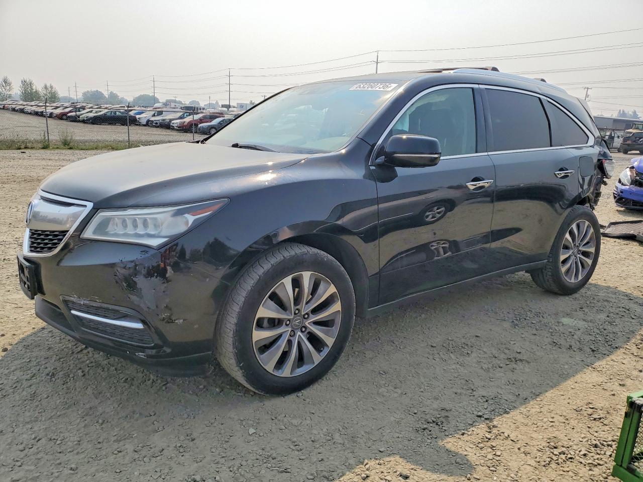 5FRYD4H42EB026841 · 2014 ACURA MDX