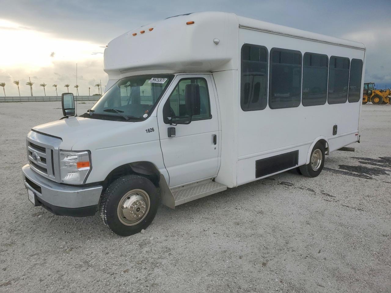 2021 FORD ECONOLINE