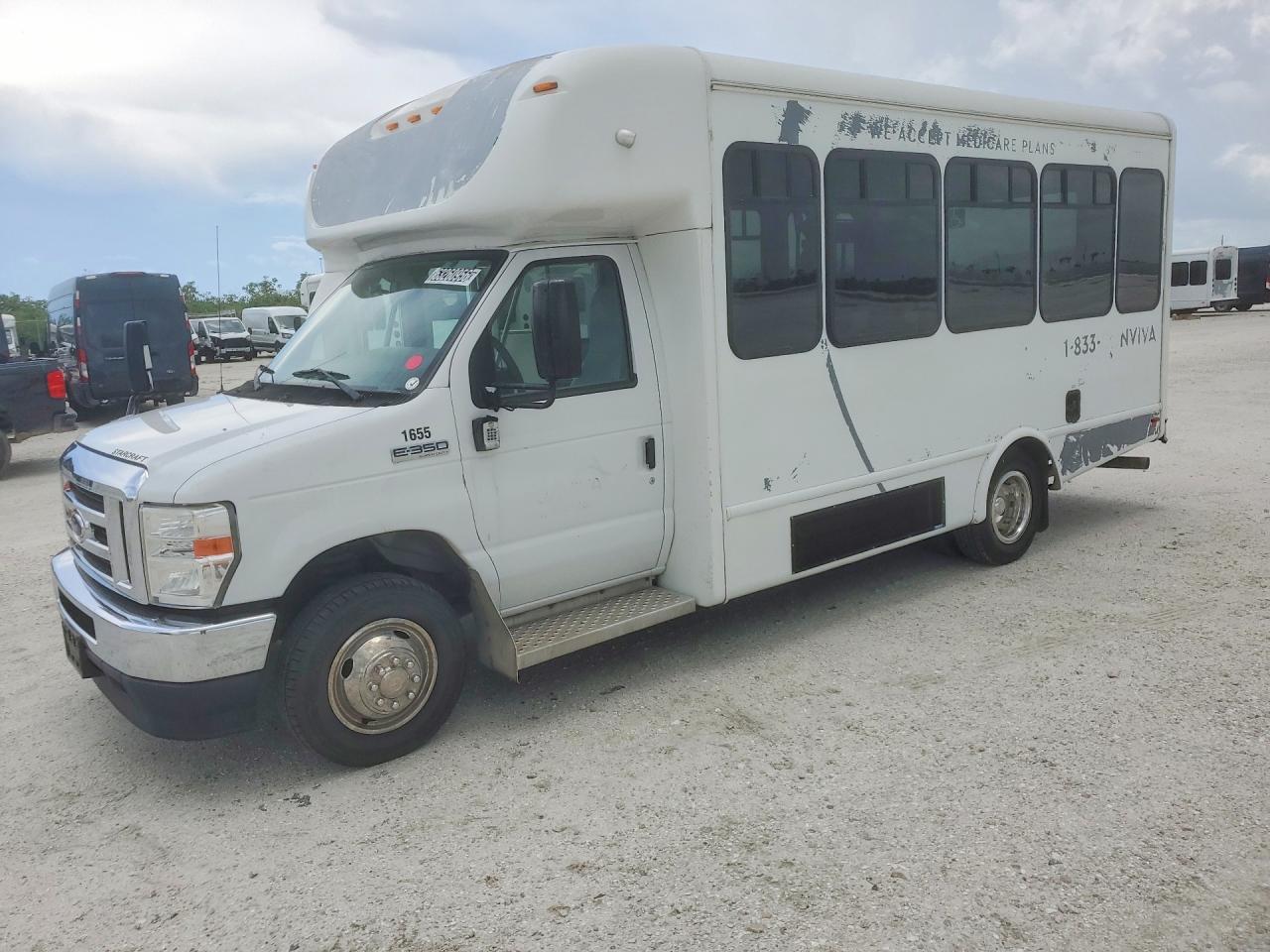 2021 FORD ECONOLINE