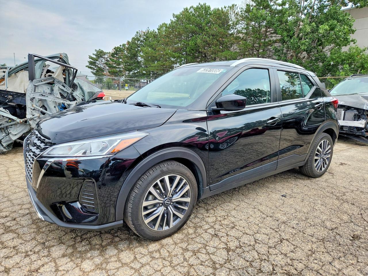 3N1CP5CV2PL512579 · 2023 NISSAN KICKS