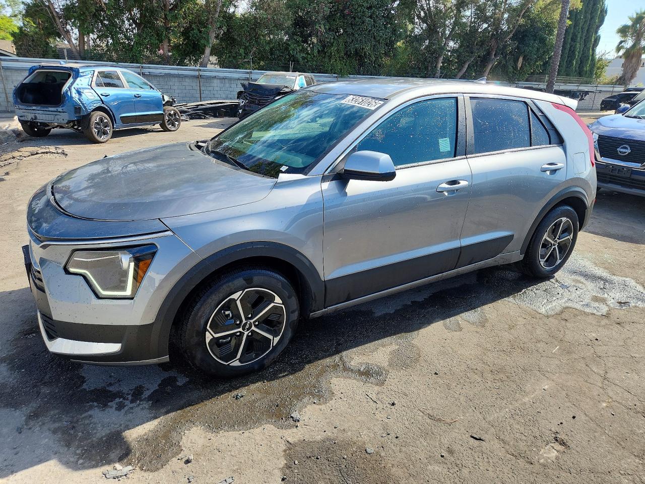 KNDCP3LE7T5346023 · 2026 KIA NIRO