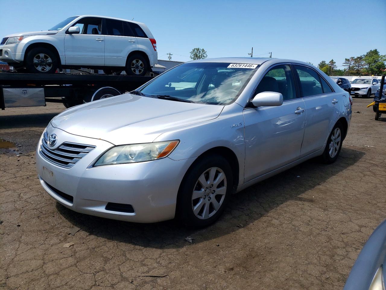 4T1BB46KX9U077348 · 2009 TOYOTA CAMRY