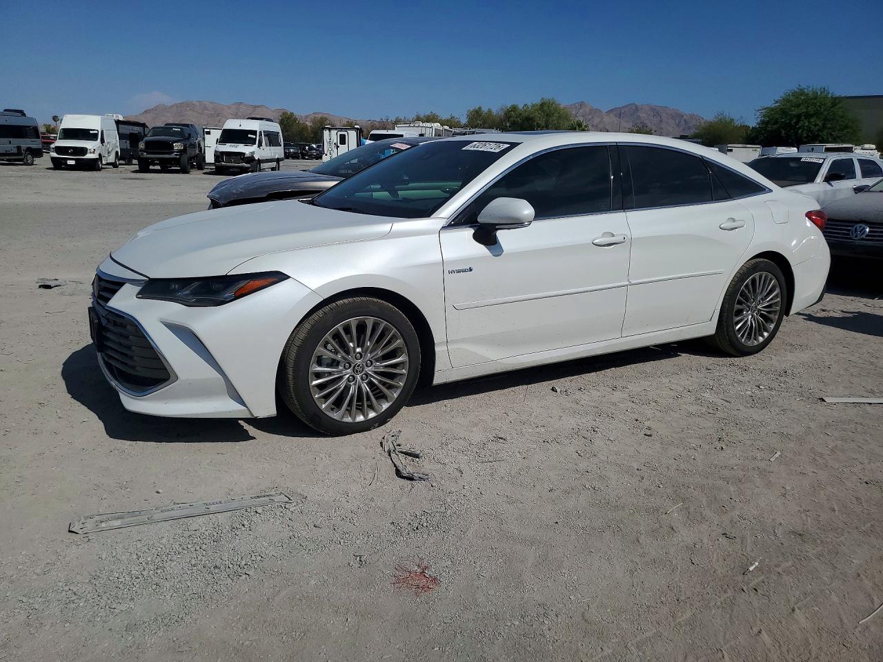 4T1D21FB8LU018118 · 2020 TOYOTA AVALON