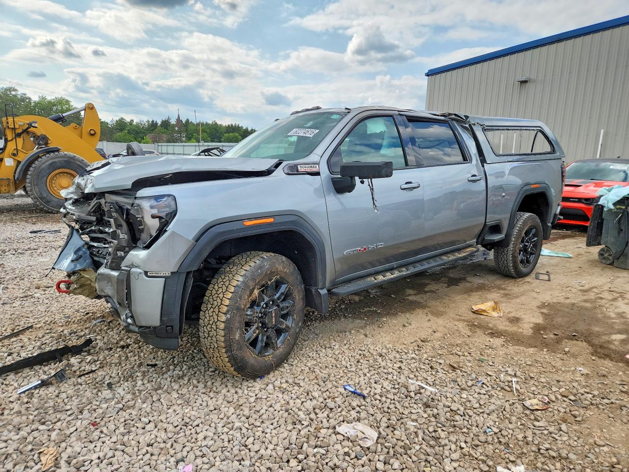 1GT49PEY8RF427161 · 2024 GMC SIERRA