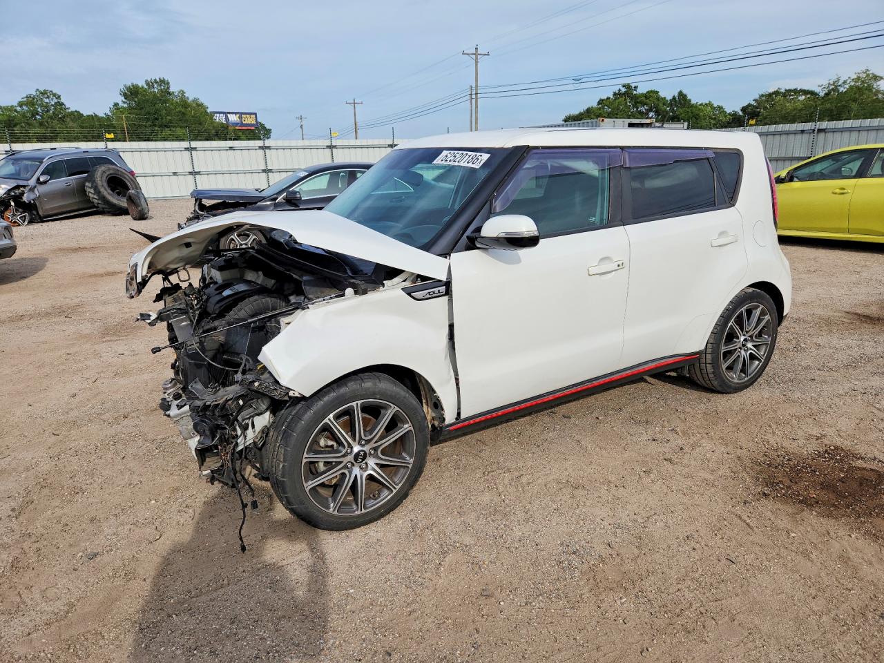 KNDJX3AA9K7646334 · 2019 KIA SOUL