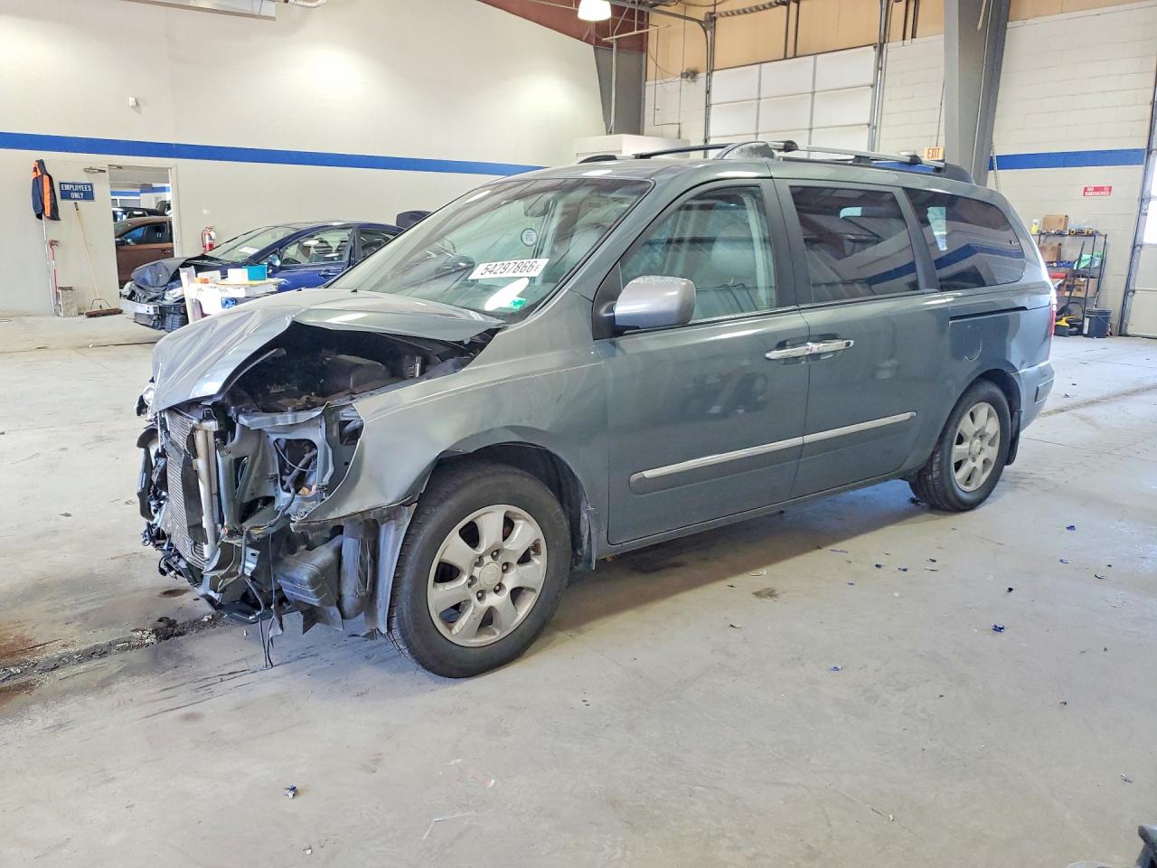 KNDMC233576036784 · 2007 HYUNDAI ENTOURAGE