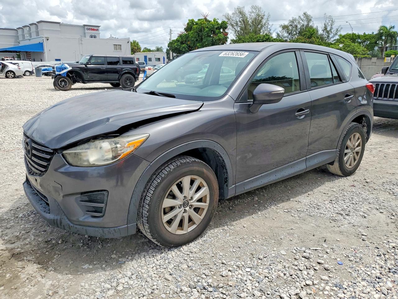 JM3KE2BY1G0655620 · 2016 MAZDA CX-5