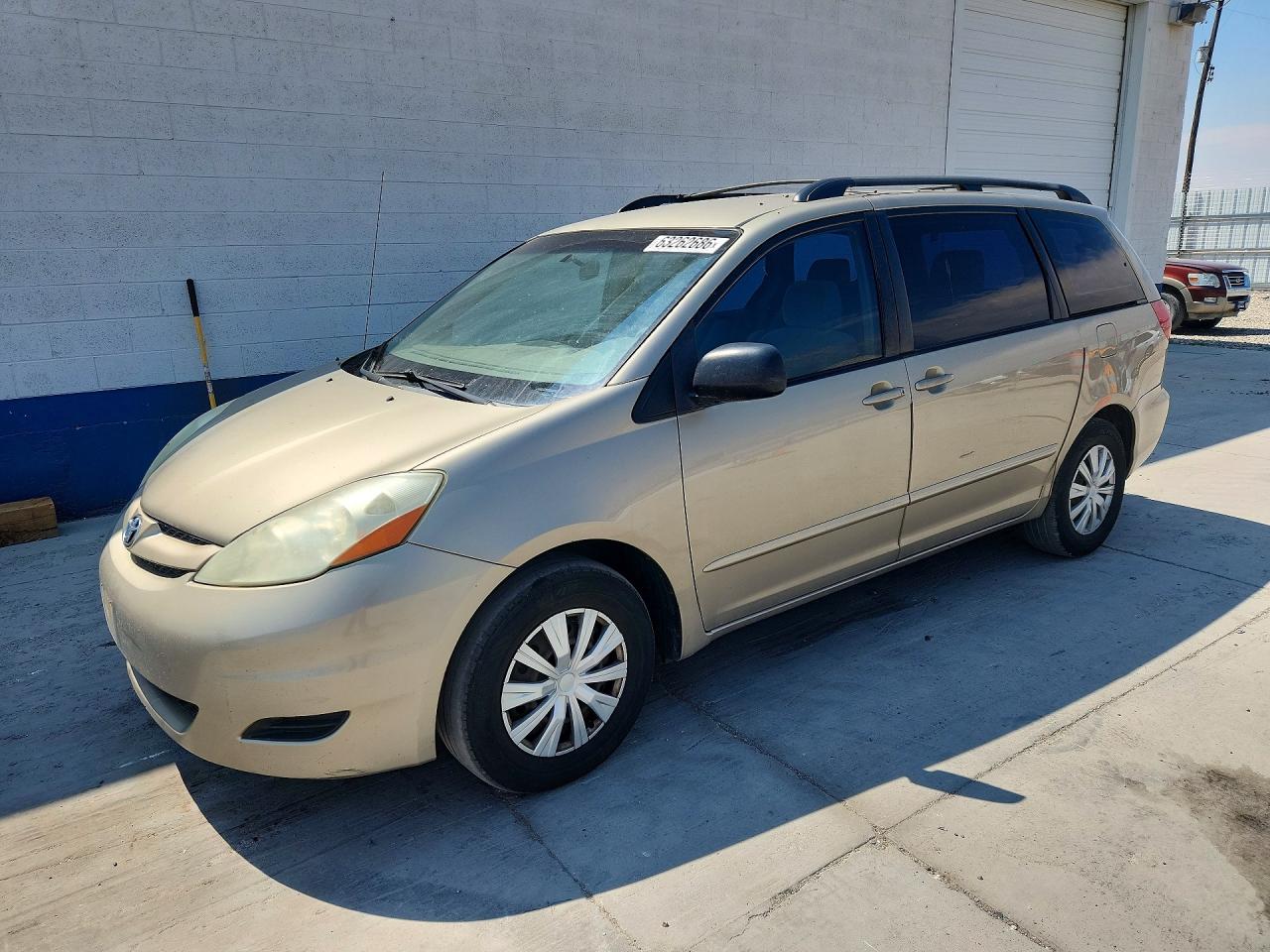 5TDZA23C96S407830 · 2006 TOYOTA SIENNA