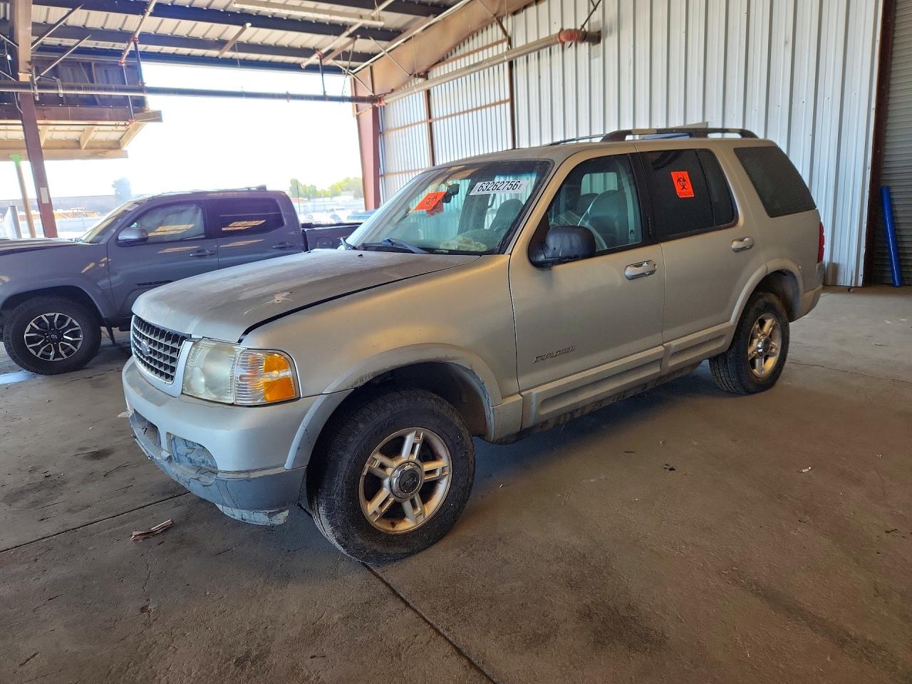 1FMZU73E72UA11483 · 2002 FORD EXPLORER