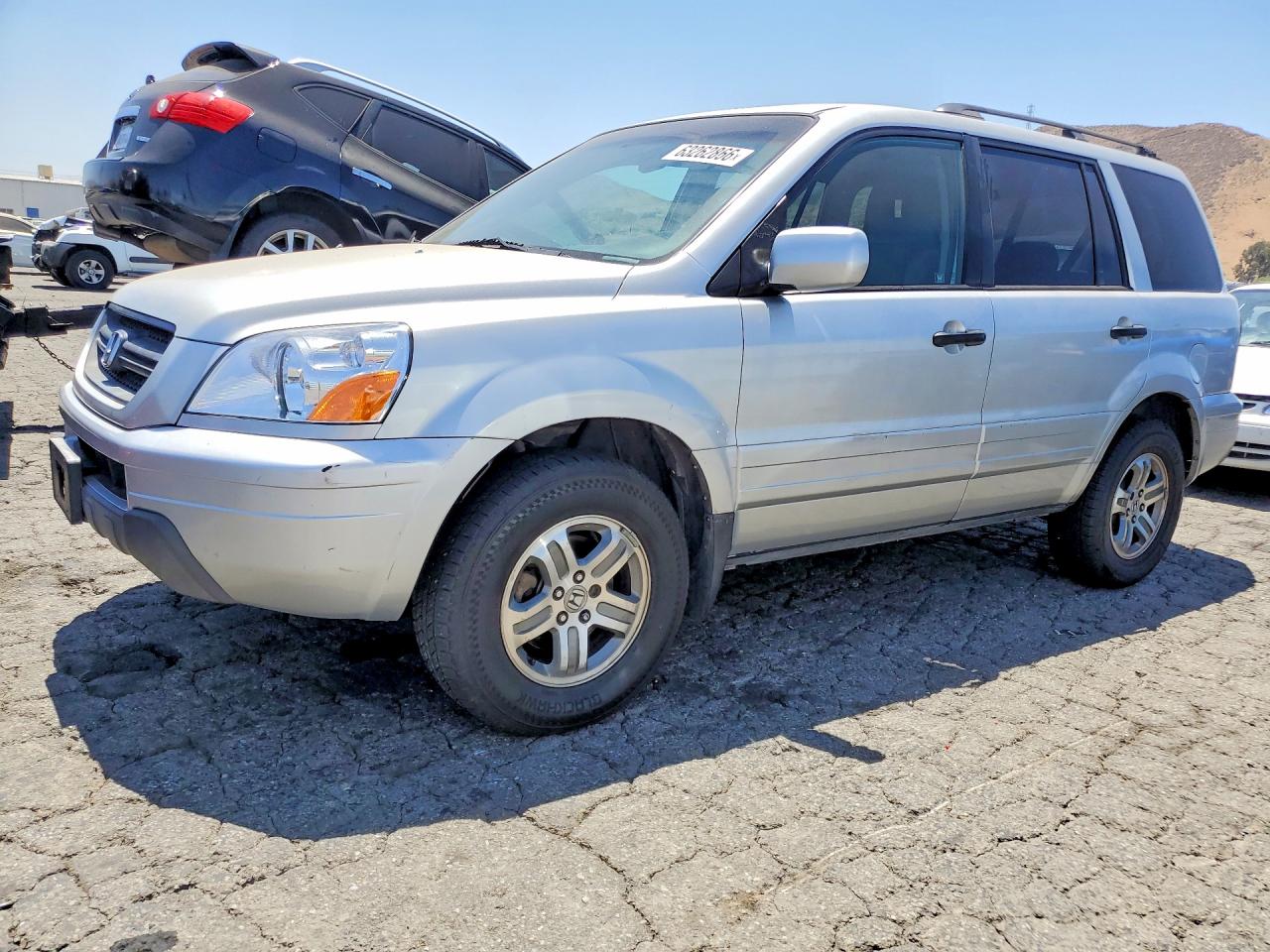 2HKYF18645H531194 · 2005 HONDA PILOT