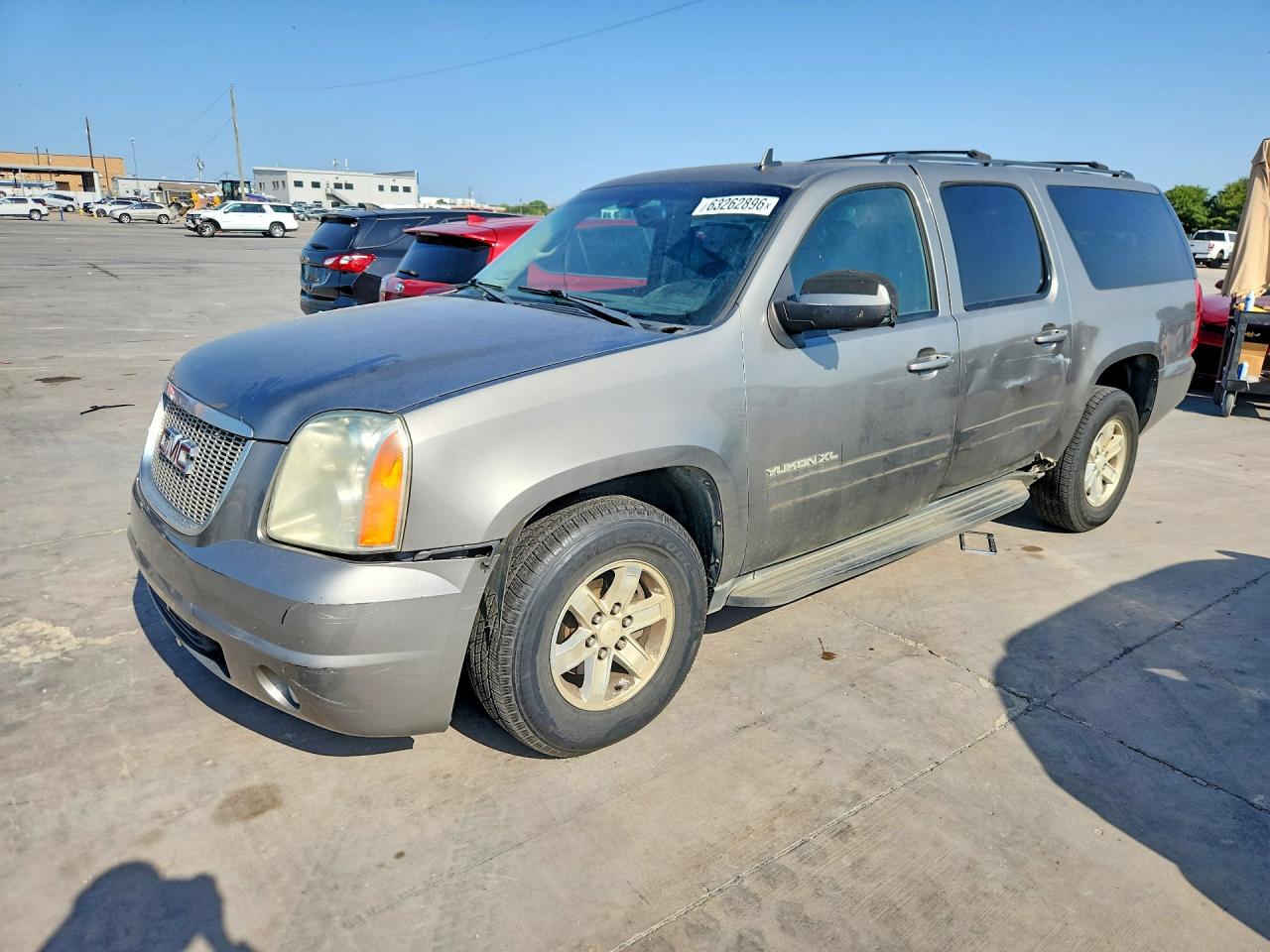 1GKS1HE05CR276577 · 2012 GMC YUKON XL
