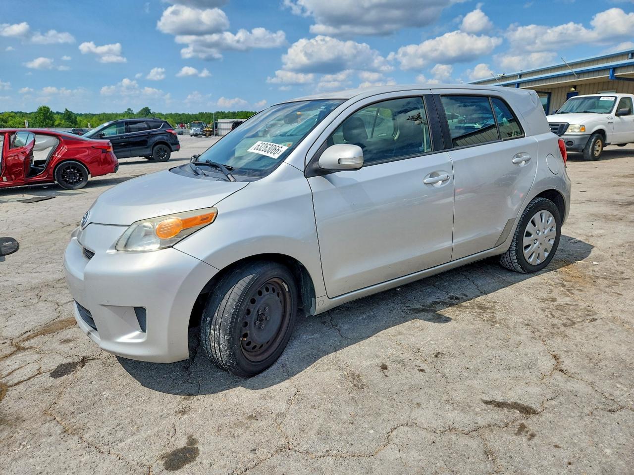 2010 SCION XD