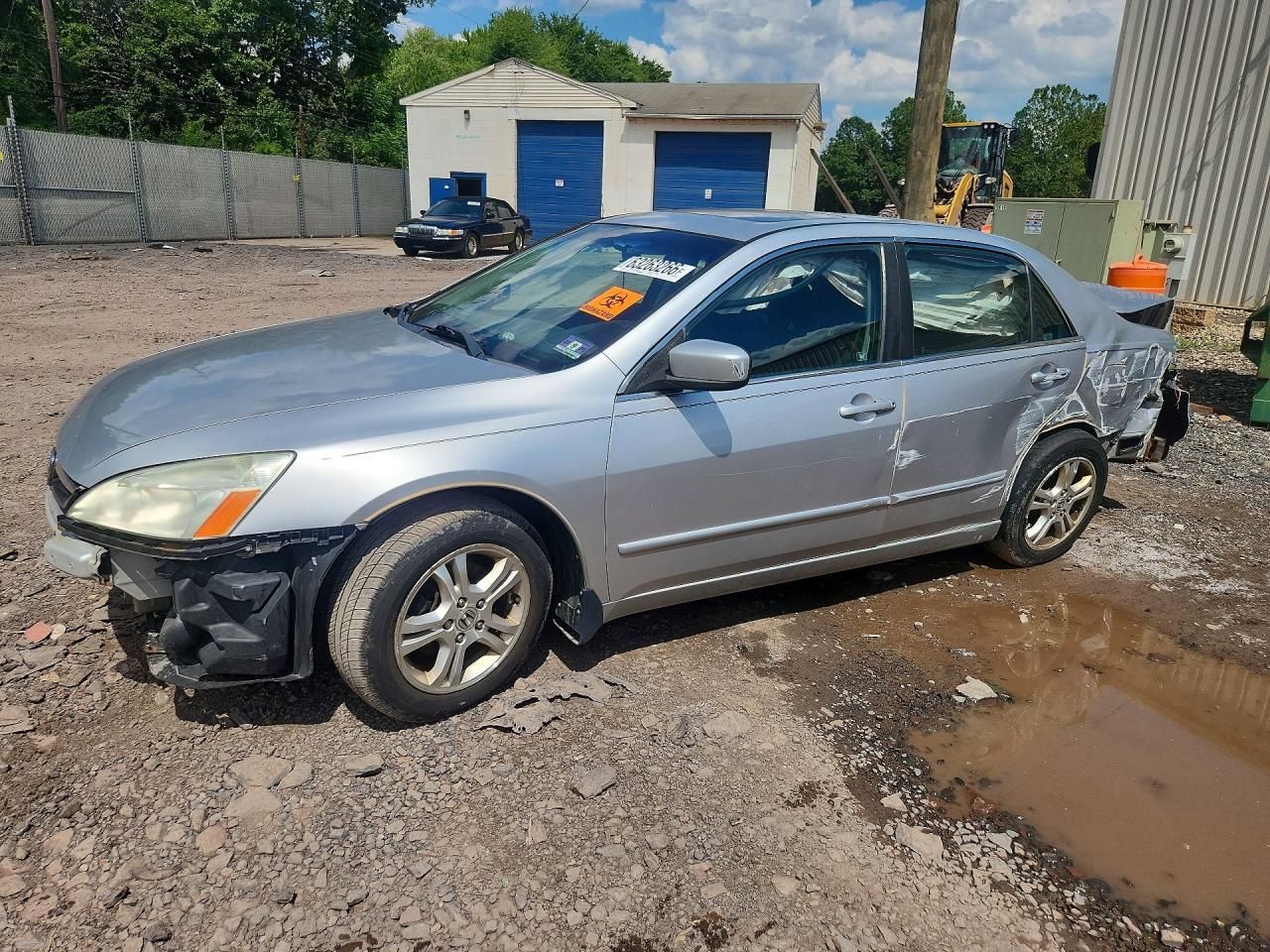 1HGCM56707A007748 · 2007 HONDA ACCORD