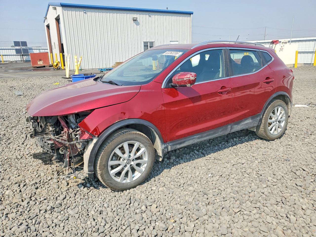 2022 NISSAN ROGUE SPORT