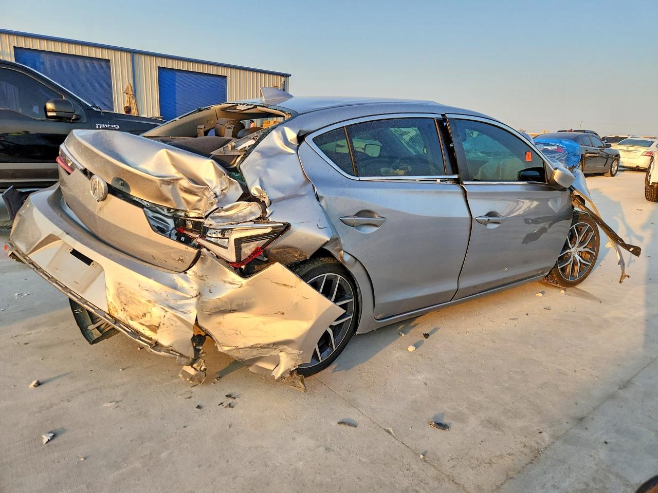 19UDE2F72LA002674 · 2020 ACURA ILX · 3/12