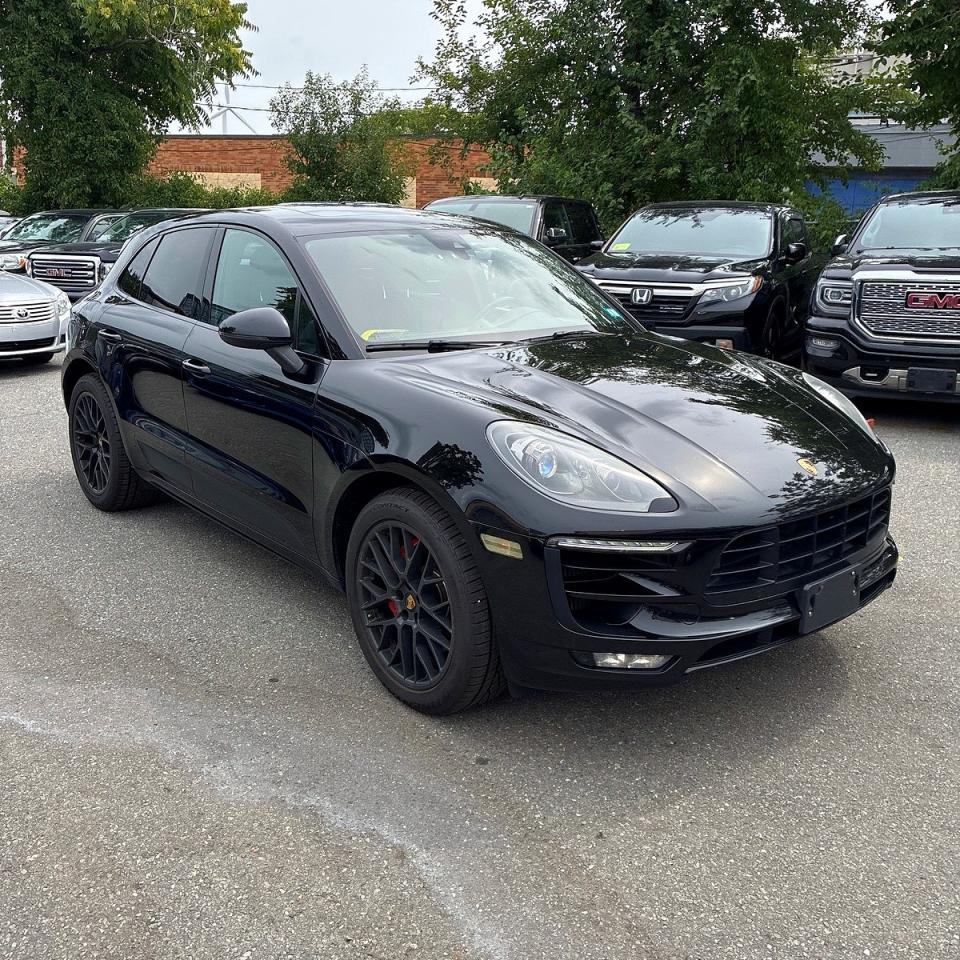 WP1AG2A58HLB50534 · 2017 PORSCHE MACAN