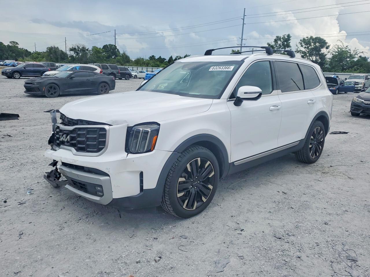 5XYP5DGC6PG329247 · 2023 KIA TELLURIDE