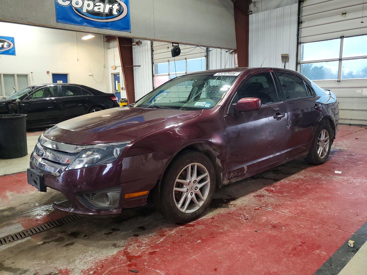 3FAHP0GA2CR347708 · 2012 FORD FUSION