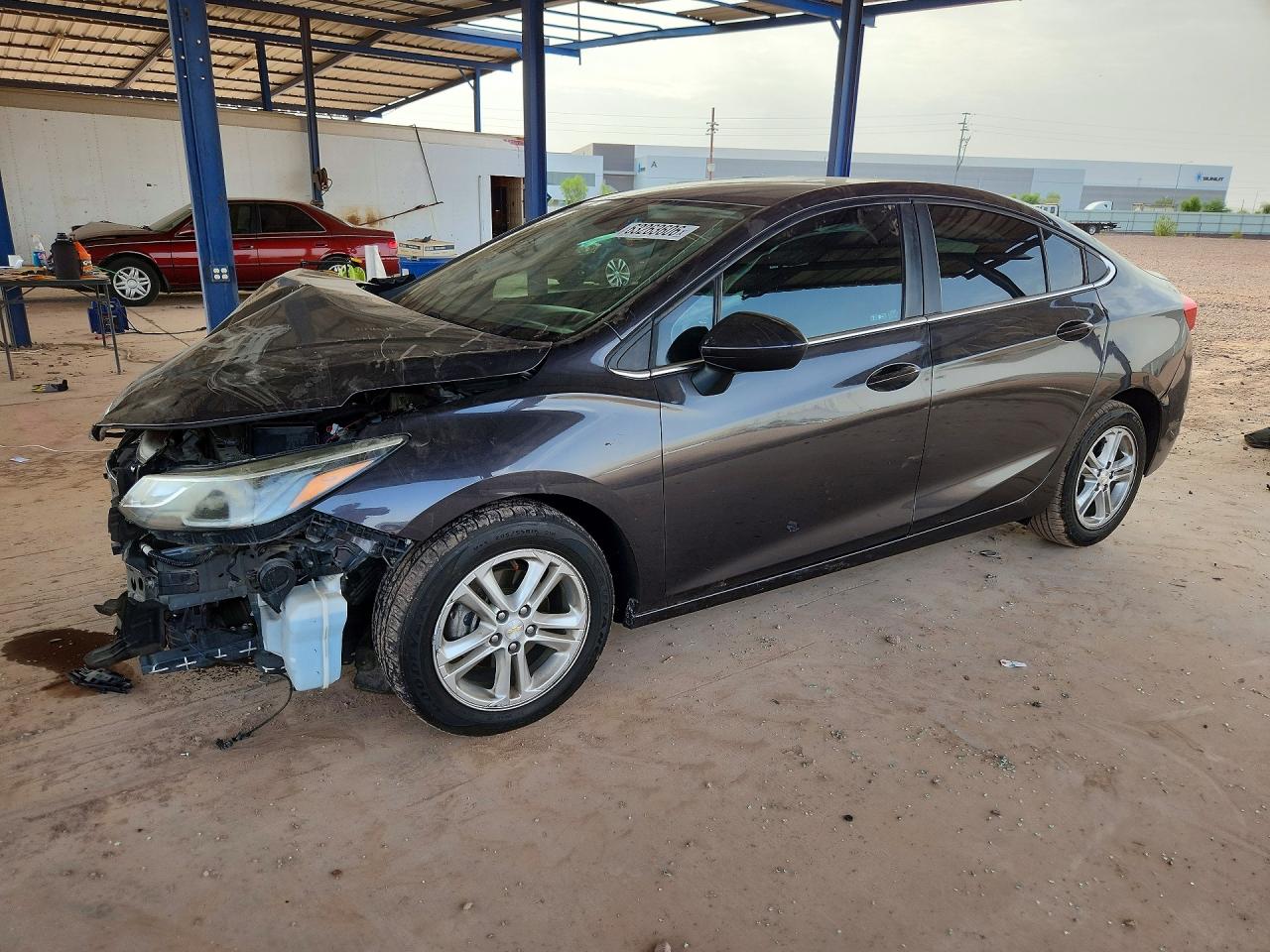 1G1BE5SM8H7223048 · 2017 CHEVROLET CRUZE