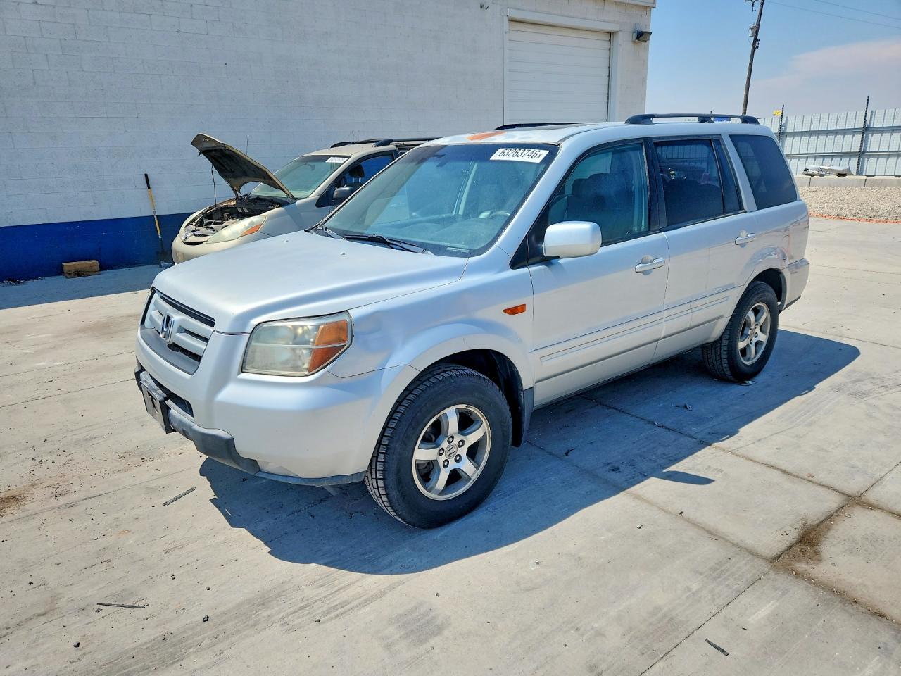 5FNYF18538B034440 · 2008 HONDA PILOT