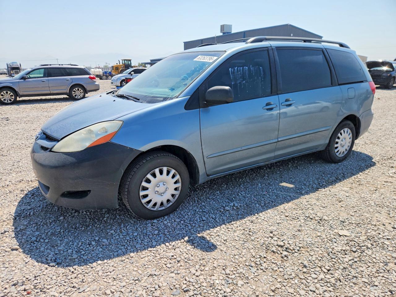5TDZA23C56S403709 · 2006 TOYOTA SIENNA
