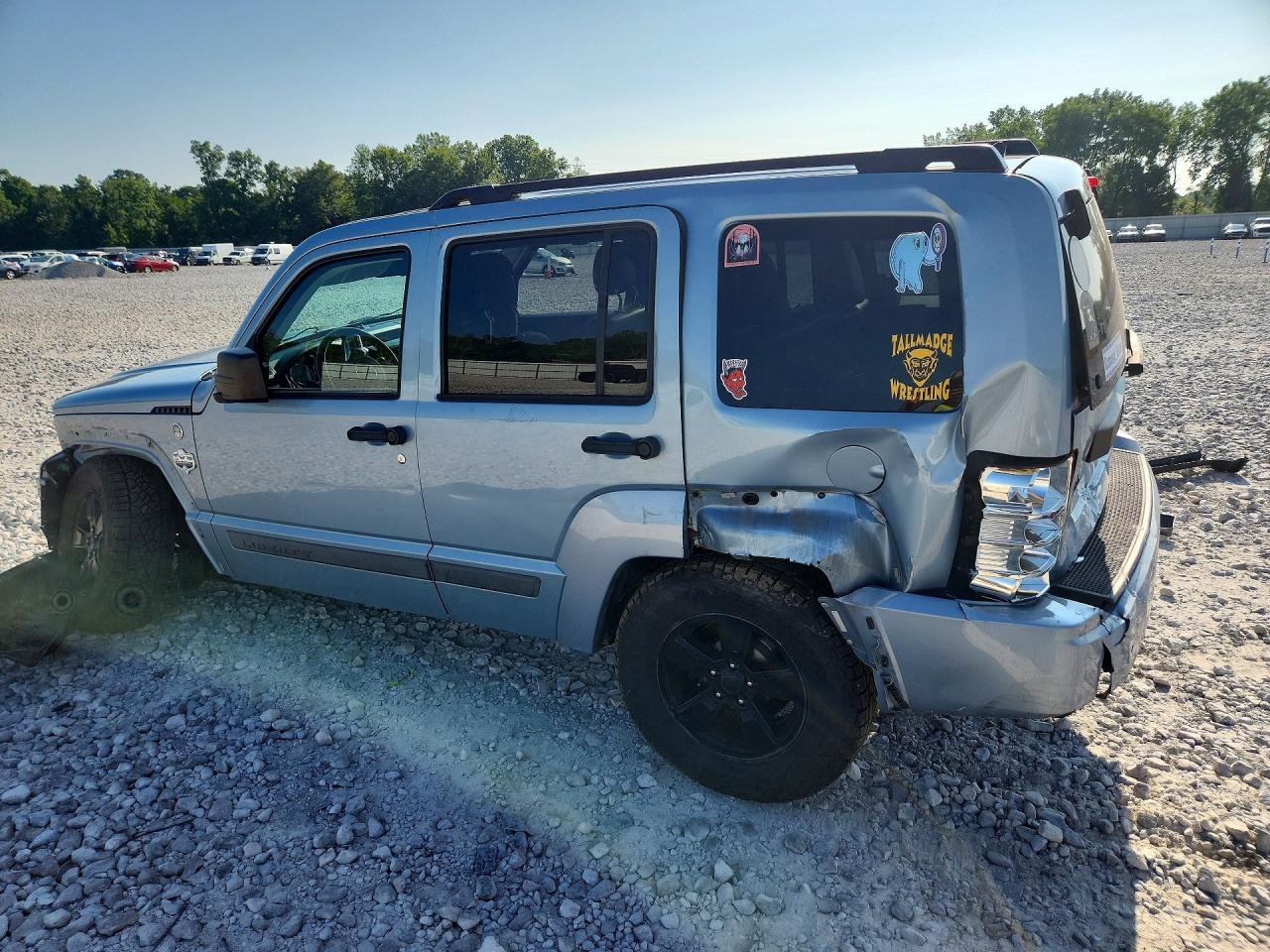 1C4PJMAK0CW133149 · 2012 JEEP LIBERTY · 2/14
