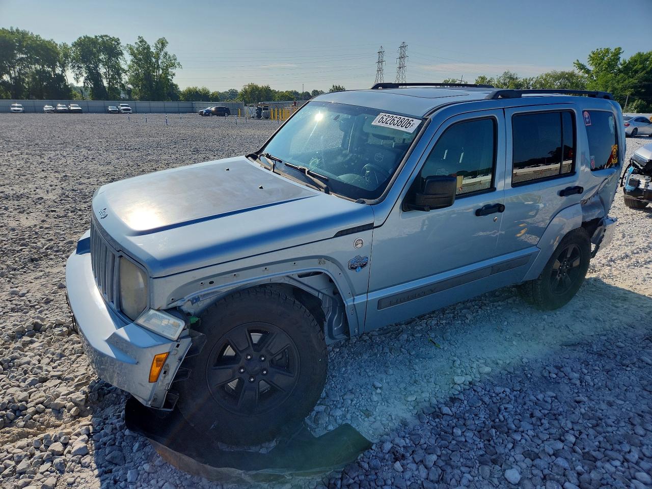 2012 JEEP LIBERTY